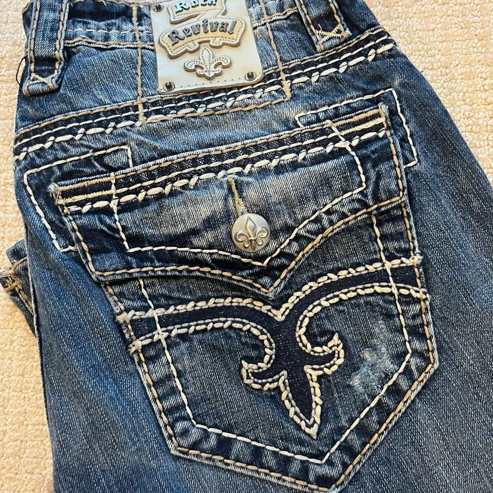 Rock Revival Jeans